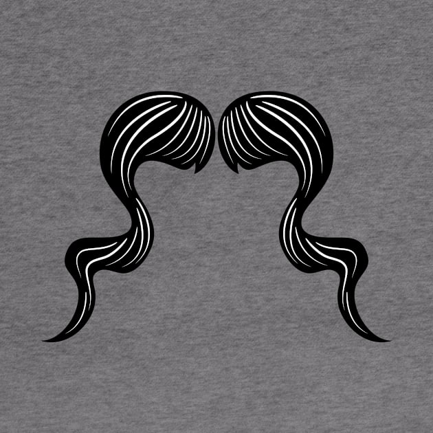 Swirl Moustache by SWON Design